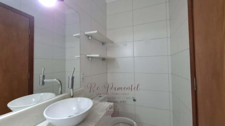 Imagem Casa com 3 Quartos para Alugar, 143 m² em Cajuru Do Sul - Sorocaba