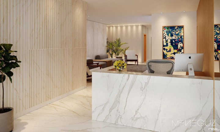 Imagem Apartamento com 2 Quartos à Venda, 70 m² em Prainha De Muquiçaba - Guarapari