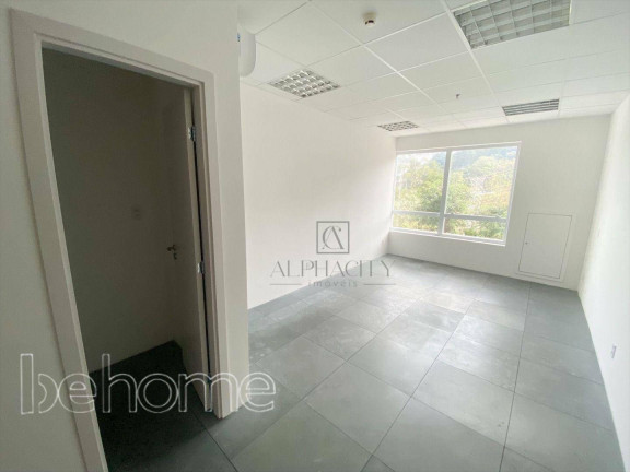 Imagem Sala Comercial à Venda, 33 m² em Tamboré - Santana De Parnaíba