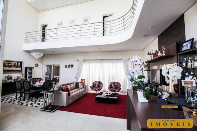 Imagem Casa de Condomínio à Venda, 567 m² em Parque Village Castelo - Itu Imagem Casa de Condomínio à Venda, 567 m² em Parque Village Castelo - Itu