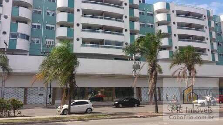 Imagem Cobertura com 3 Quartos à Venda, 120 m² em Jardim Flamboyant - Cabo Frio