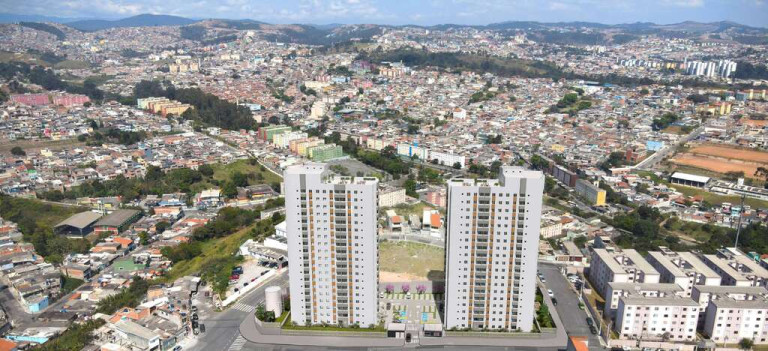 Imagem Imóvel com 2 Quartos à Venda, 33 m² em Guaianases - São Paulo