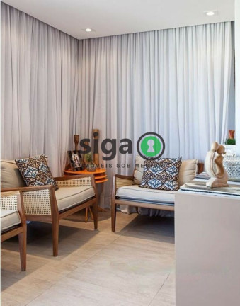 Imagem Apartamento com 2 Quartos à Venda, 129 m² em Jardim Da Glória - São Paulo Imagem Apartamento com 2 Quartos à Venda, 129 m² em Jardim Da Glória - São Paulo