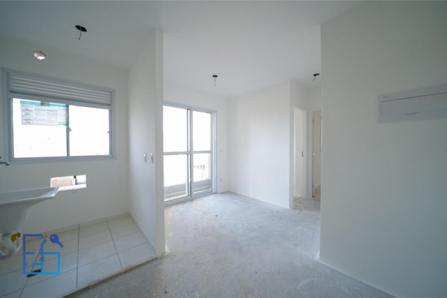 Foto do imóvel Apartamento com 2 Quartos à Venda, 38 m² em Barra Funda - São Paulo