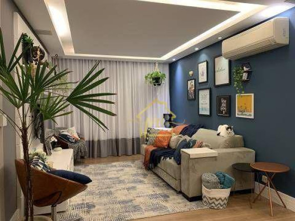 Imagem Apartamento com 2 Quartos à Venda, 110 m² em Ponta Da Praia - Santos Imagem Apartamento com 2 Quartos à Venda, 110 m² em Ponta Da Praia - Santos