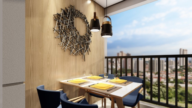 Imagem Apartamento com 1 Quarto à Venda, 62 m² em Vila Nova Das Belezas - São Paulo
