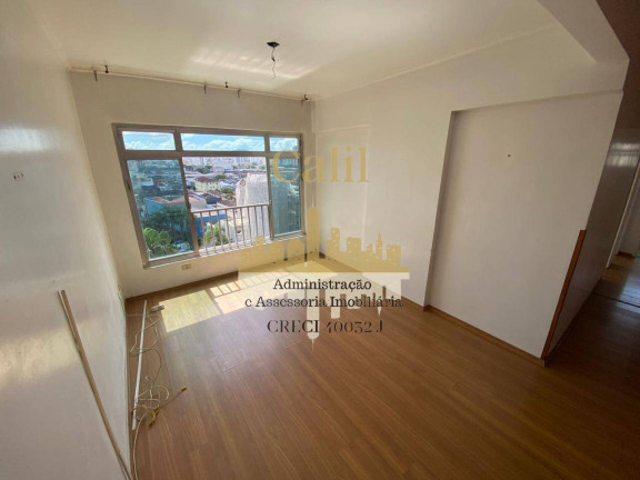 Imagem Apartamento com 3 Quartos à Venda, 107 m² em Vila Mathias - Santos