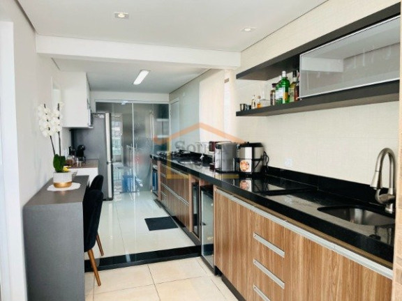 Imagem Apartamento com 3 Quartos à Venda, 140 m² em Santa Teresinha - São Paulo Imagem Apartamento com 3 Quartos à Venda, 140 m² em Santa Teresinha - São Paulo