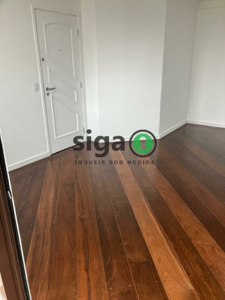 Imagem Apartamento com 3 Quartos à Venda, 140 m² em Chácara Santo Antônio (zona Sul) - São Paulo