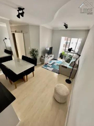 Imagem Imóvel com 2 Quartos à Venda, 60 m² em Parque Residencial Aquarius - São José Dos Campos