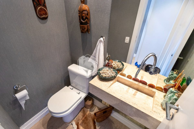 Imagem Apartamento com 5 Quartos à Venda, 218 m² em Vila Cruzeiro - São Paulo