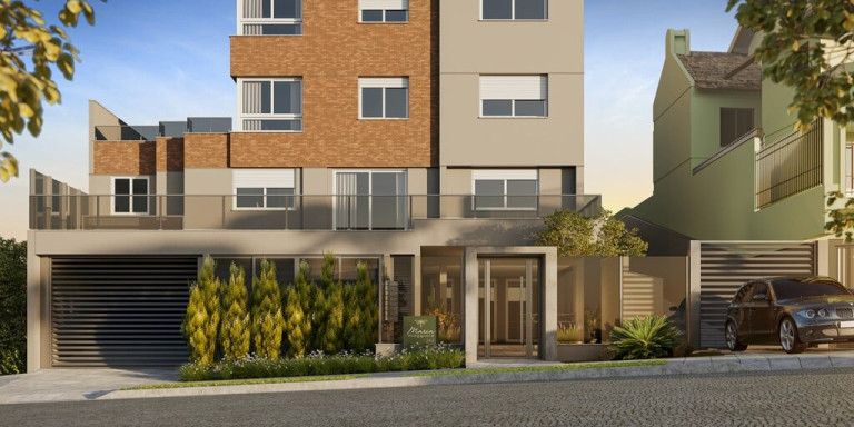 Cobertura com 3 Quartos à Venda, 175 m² em Jardim Itu - Porto Alegre