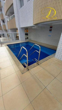 Imagem Apartamento com 2 Quartos à Venda, 76 m² em Vila Guilhermina - Praia Grande