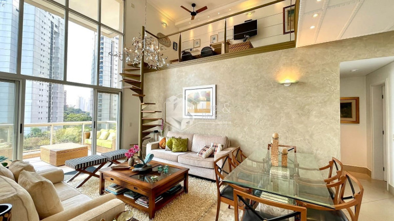 Apartamento com 2 Quartos à Venda, 142 m² em Parque Do Morumbi - São Paulo