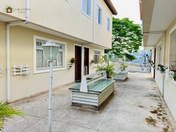 Imagem Casa de Condomínio com 3 Quartos à Venda, 117 m²