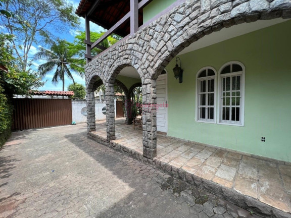 Imagem Sobrado com 4 Quartos à Venda, 380 m² em Ilha Dos Ayres - Vila Velha