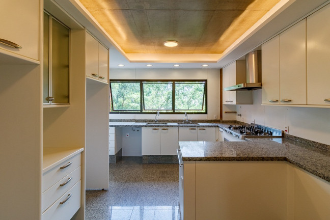 Imagem Apartamento com 3 Quartos à Venda, 293 m² em Panamby - São Paulo