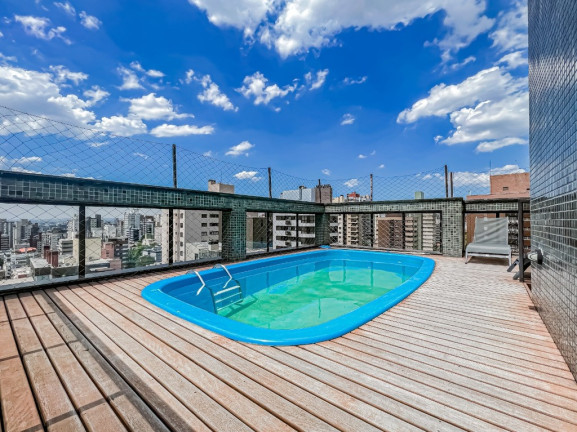 Imagem Apartamento com 3 Quartos à Venda, 168 m² em Rio Branco - Porto Alegre