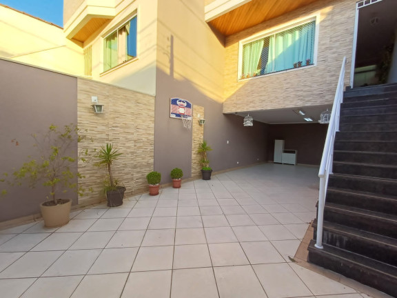 Imagem Sobrado com 3 Quartos à Venda, 160 m² em Vila Gumercindo - São Paulo