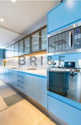 Imagem Cobertura com 3 Quartos à Venda, 204 m² em Brooklin - São Paulo
