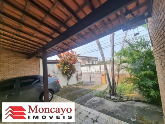 Imagem Casa com 3 Quartos à Venda, 336 m² em Indaiá - Caraguatatuba