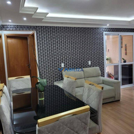 Imagem Apartamento com 3 Quartos à Venda, 76 m² em Jardim Nova Taboão - Guarulhos Imagem Apartamento com 3 Quartos à Venda, 76 m² em Jardim Nova Taboão - Guarulhos