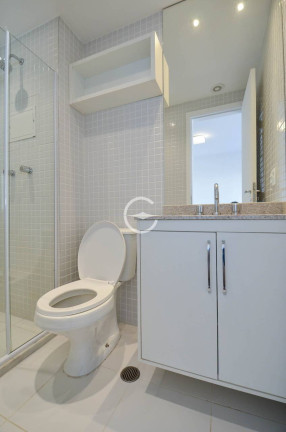 Imagem Apartamento com 1 Quarto à Venda, 34 m² em Brooklin - São Paulo Imagem Apartamento com 1 Quarto à Venda, 34 m² em Brooklin - São Paulo