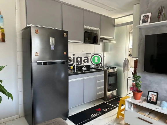 Imagem Apartamento com 2 Quartos à Venda, 40 m² em Vila Das Belezas - São Paulo