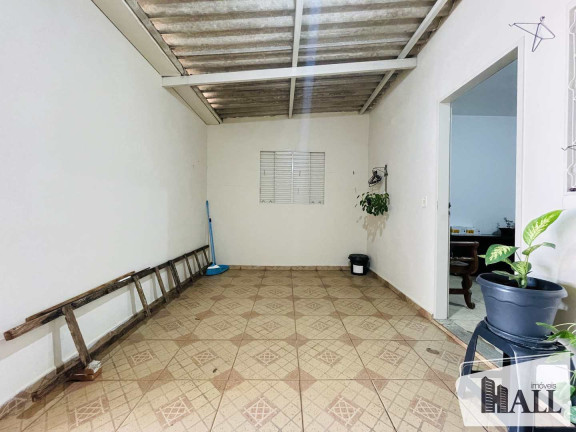 Imagem Casa com 2 Quartos à Venda, 60 m² em Jardim Simões - São José Do Rio Preto
