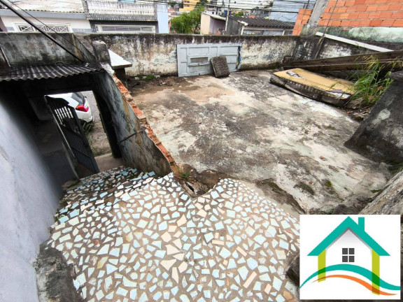 Imagem Terreno à Venda, 196 m² em Vila Palmares - Santo André Imagem Terreno à Venda, 196 m² em Vila Palmares - Santo André
