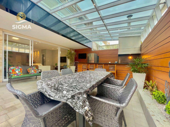 Casa com 4 Quartos à Venda, 315 m² em Enseada - Guarujá