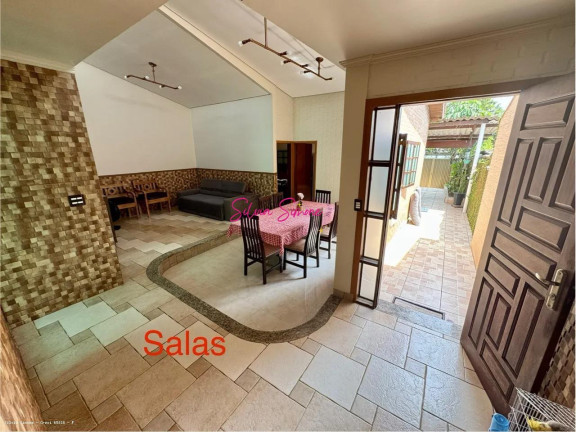 Imagem Casa com 3 Quartos à Venda, 96 m² em Parque Bitaru - São Vicente Imagem Casa com 3 Quartos à Venda, 96 m² em Parque Bitaru - São Vicente
