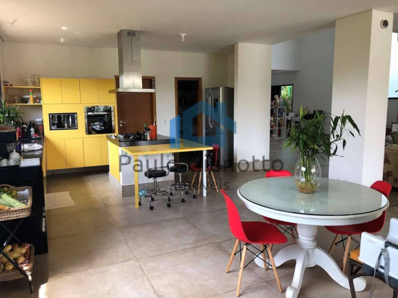 Imagem Casa de Condomínio com 6 Quartos à Venda, 610 m² em Moinho Velho - Cotia