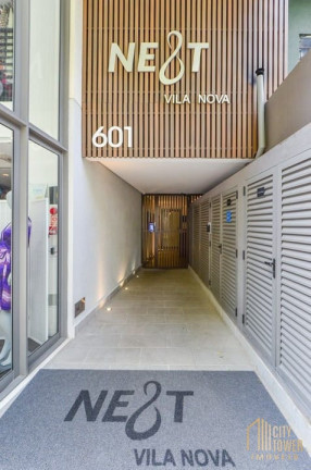 Imagem Apartamento com 1 Quarto à Venda, 28 m² em Vila Nova Conceição - São Paulo