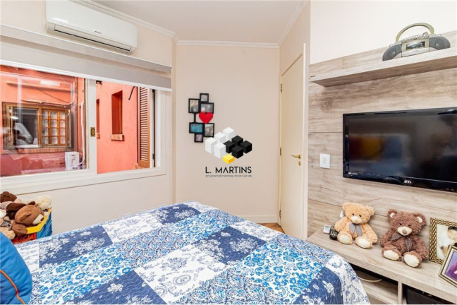 Imagem Casa de Condomínio com 3 Quartos à Venda, 214 m² em Vila Jardim - Porto Alegre Imagem Casa de Condomínio com 3 Quartos à Venda, 214 m² em Vila Jardim - Porto Alegre
