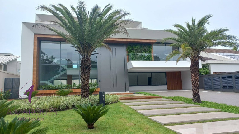 Imagem Casa com 5 Quartos à Venda, 990 m² em Barra Da Tijuca - Rio De Janeiro