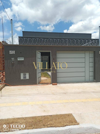 Imagem Casa com 3 Quartos à Venda, 126 m² em Cardoso - Aparecida De Goiânia Imagem Casa com 3 Quartos à Venda, 126 m² em Cardoso - Aparecida De Goiânia