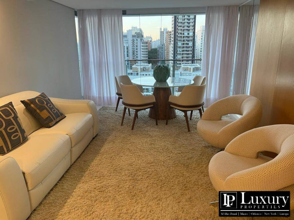 Imagem Apartamento com 3 Quartos à Venda, 180 m² em Vila Nova Conceição - São Paulo