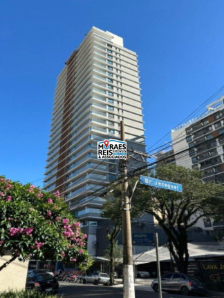 Imagem Apartamento com 3 Quartos à Venda, 240 m² em Campo Belo - São Paulo