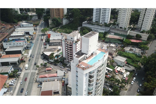 Imagem Apartamento com 1 Quarto à Venda, 32 m² em Vila Andrade - São Paulo