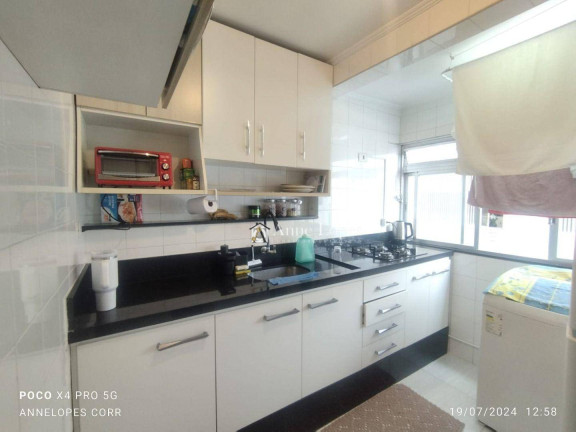 Imagem Apartamento com 1 Quarto à Venda, 49 m² em Gonzaga - Santos Imagem Apartamento com 1 Quarto à Venda, 49 m² em Gonzaga - Santos