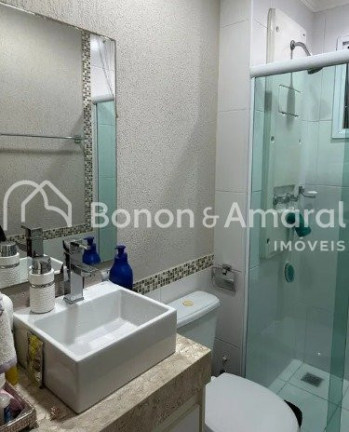 Imagem Apartamento com 3 Quartos à Venda, 92 m² em Parque Prado - Campinas