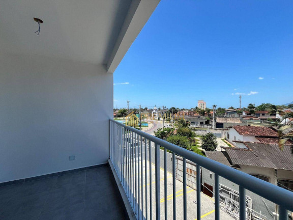 Imagem Apartamento com 2 Quartos à Venda, 60 m² em Jardim Porto Novo - Caraguatatuba