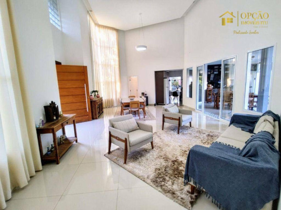 Imagem Casa com 3 Quartos à Venda, 320 m² em Condomínio Residencial Primavera - Salto