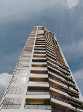 Apartamento com 3 Quartos à Venda, 137 m² em Lagoa Nova - Natal
