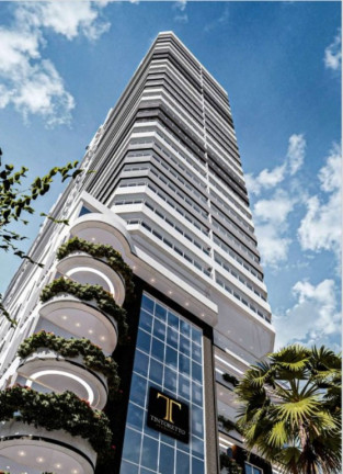 Apartamento com 3 Quartos à Venda, 162 m² em Aviação - Praia Grande