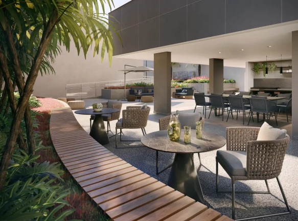 Imagem Apartamento com 3 Quartos à Venda, 110 m² em Sion - Belo Horizonte