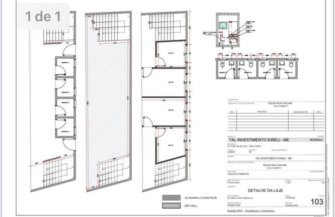 Imagem Sala Comercial à Venda, 780 m² em Anhangabaú - Jundiaí Imagem Sala Comercial à Venda, 780 m² em Anhangabaú - Jundiaí
