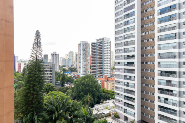 Imagem Apartamento com 1 Quarto à Venda, 28 m² em Jardim Prudência - São Paulo