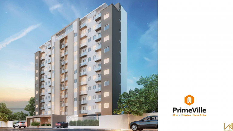 Imóvel com 2 Quartos à Venda, 66 m² em Vila Industrial - Campinas